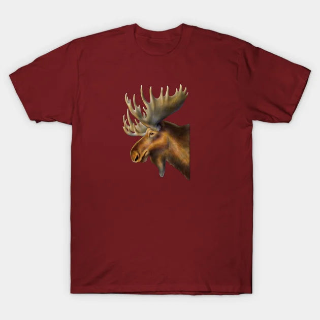 Moose T-Shirt