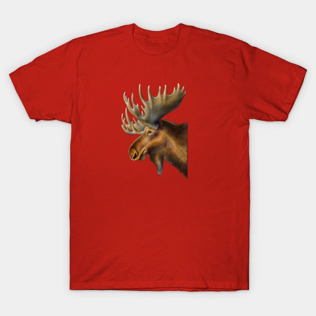 Moose T-Shirt