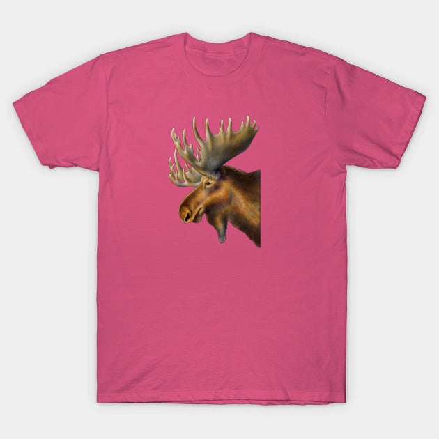 Moose T-Shirt