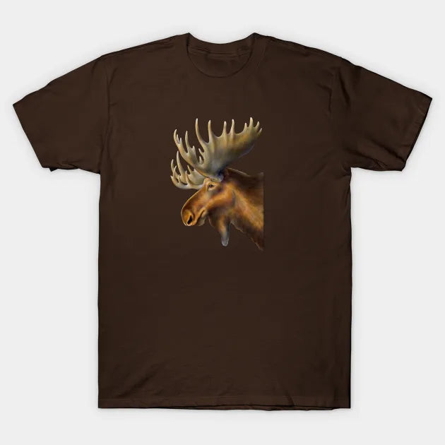 Moose T-Shirt