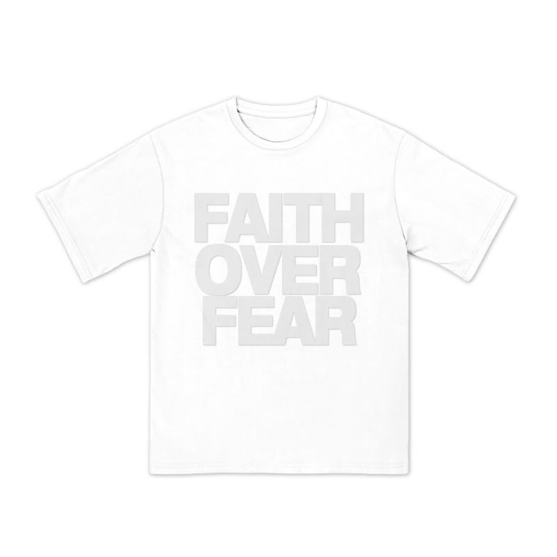 Unisex Forgive Them Father Simple T-shirt