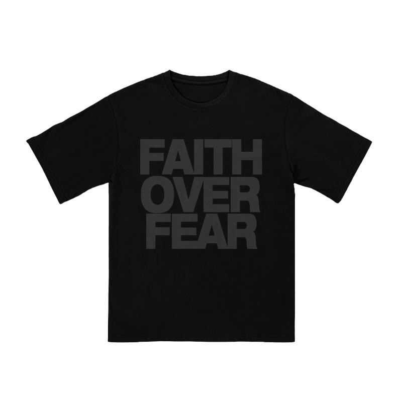 Unisex Forgive Them Father Simple T-shirt