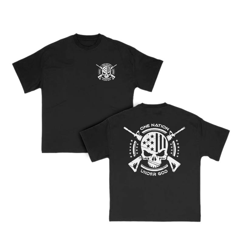 Unisex One Nation Under God T-shirt