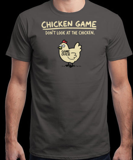 Chicken Game by SilentPancake