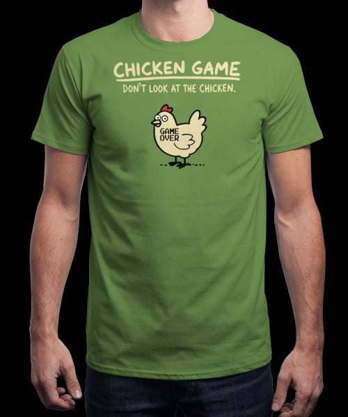 Chicken Game by SilentPancake