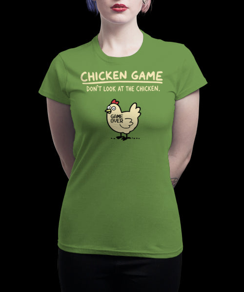 Chicken Game by SilentPancake