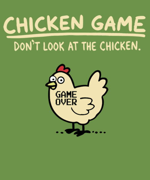 Chicken Game by SilentPancake