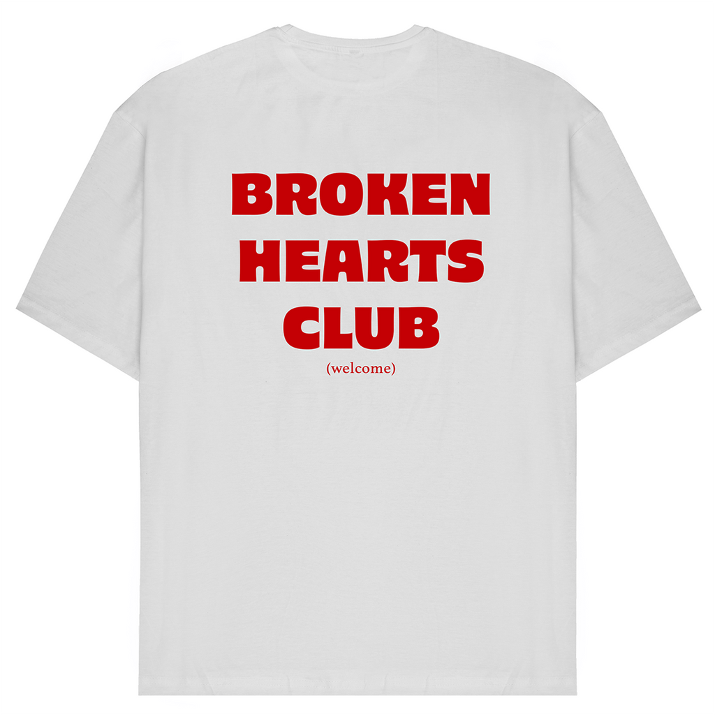 Broken Hearts Club T-Shirt