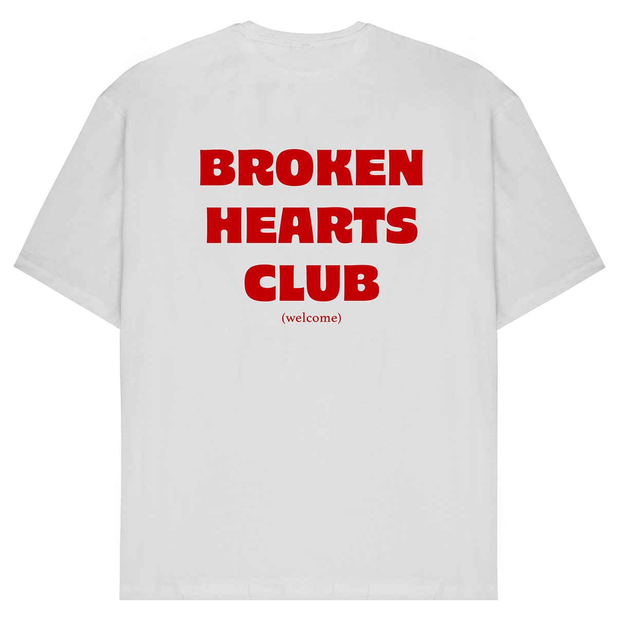 Broken Hearts Club T-Shirt