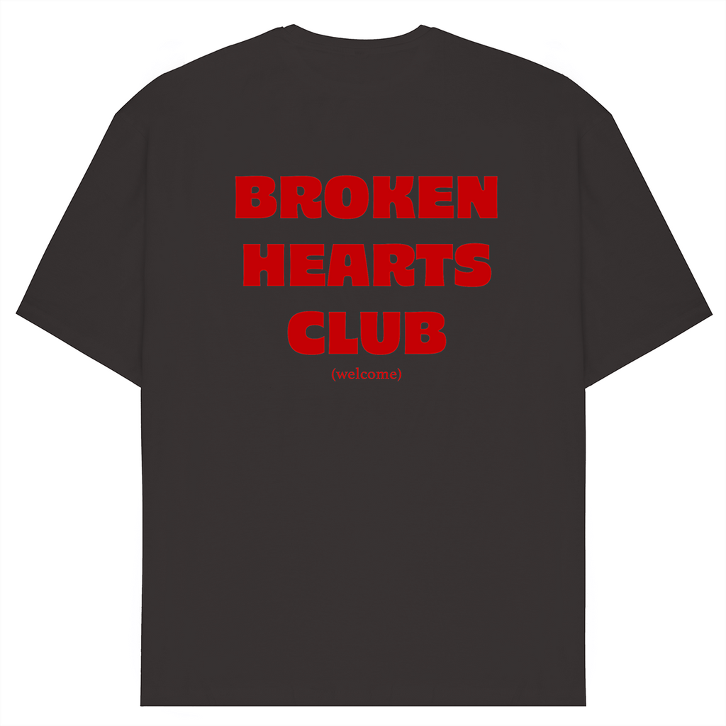 Broken Hearts Club T-Shirt
