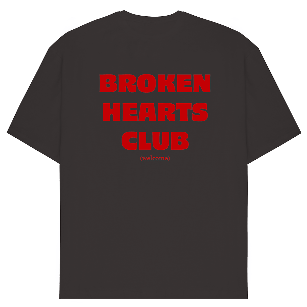 Broken Hearts Club T-Shirt