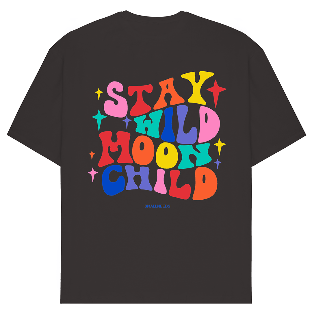 Stay Wild Moon Child T-Shirt