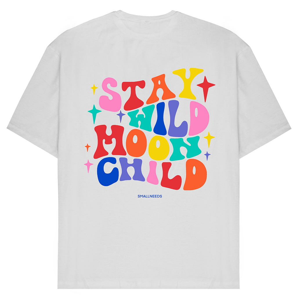 Stay Wild Moon Child T-Shirt