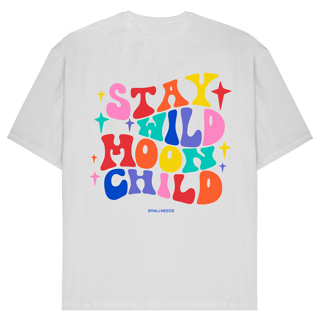 Stay Wild Moon Child T-Shirt
