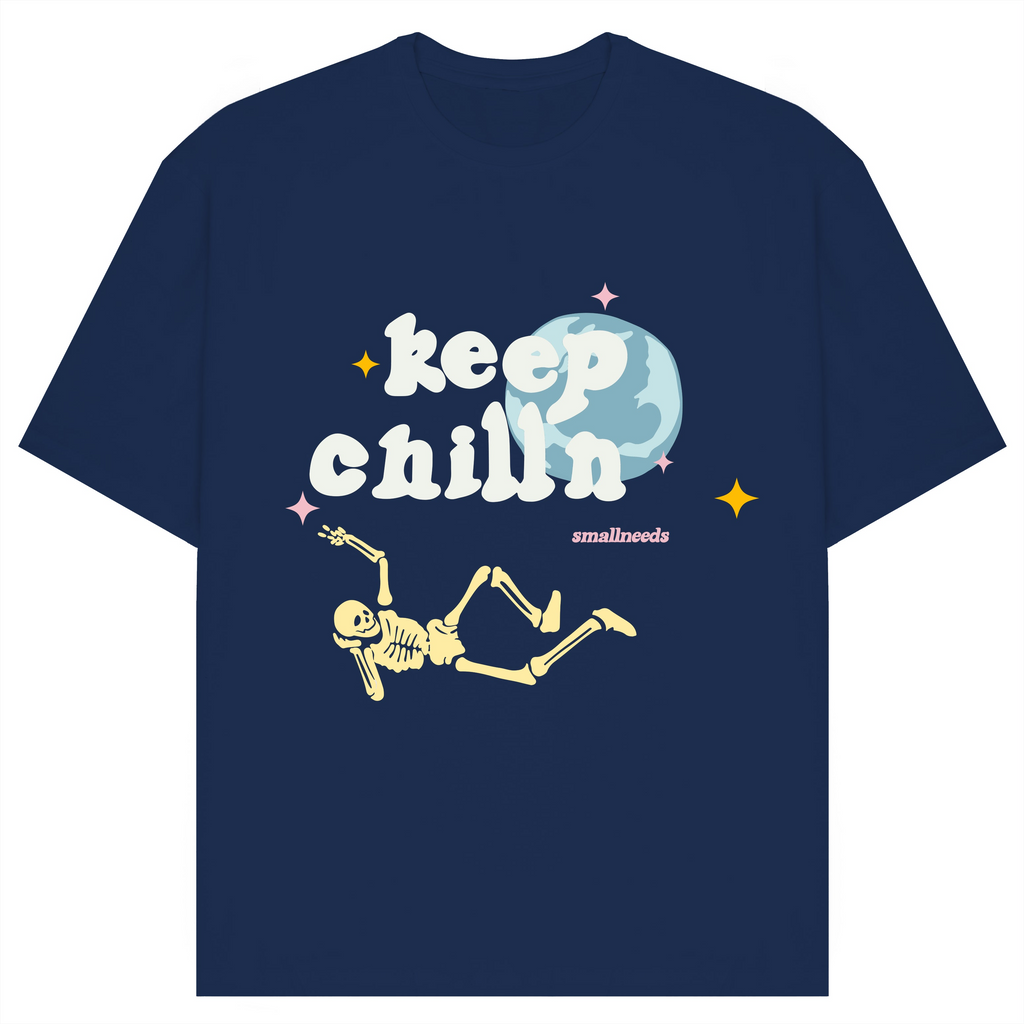 Keep Chilln Lost In Space T-Shirt