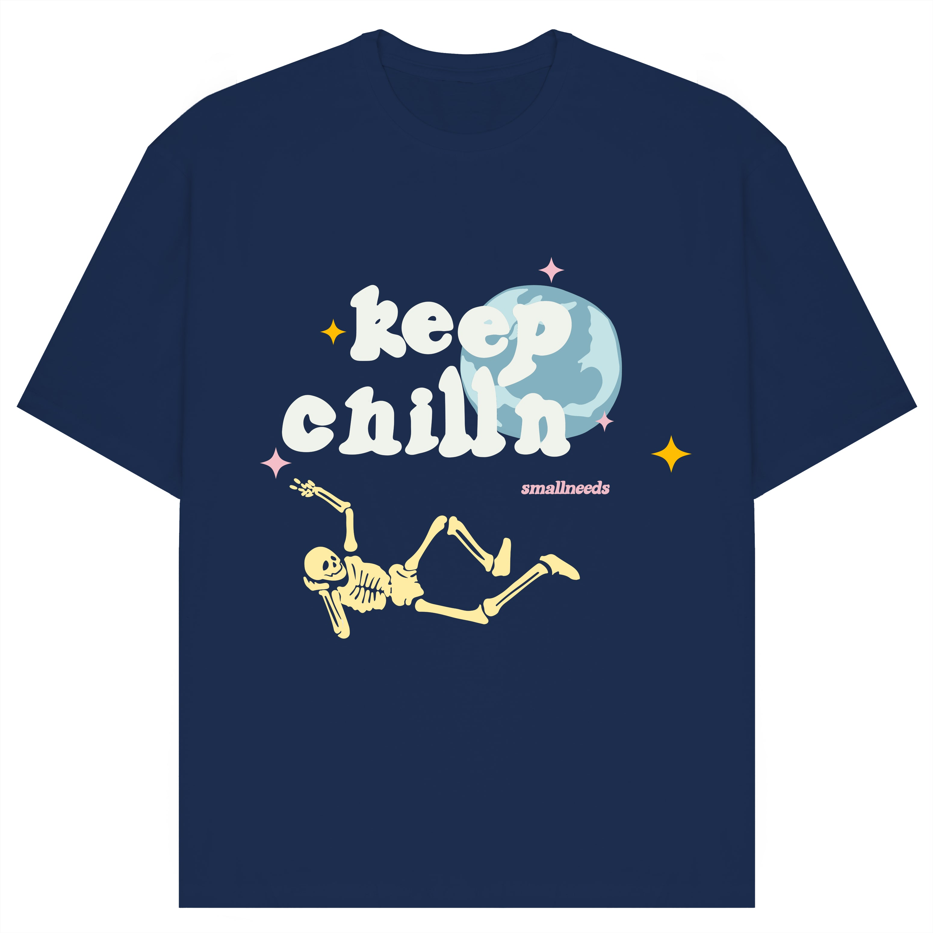 Keep Chilln Lost In Space T-Shirt