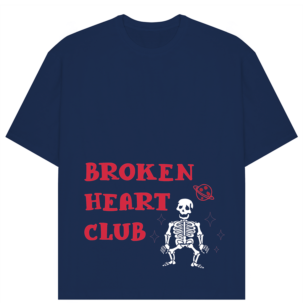 Broken Heart Club Lost In Space T-Shirt
