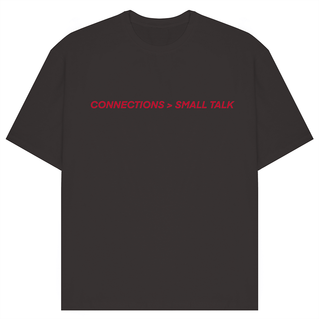 Connections > Small Talk T-Shirt