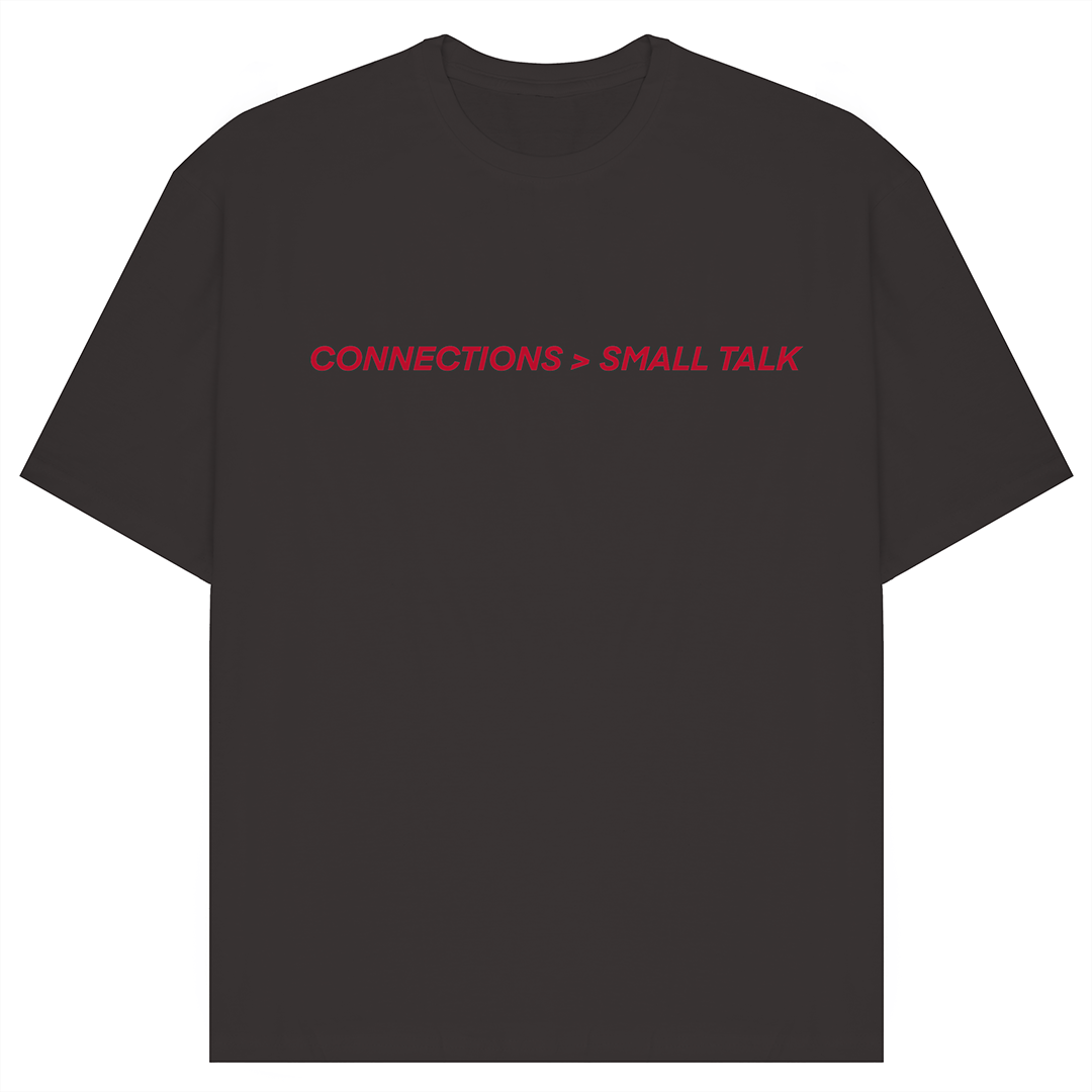 Connections > Small Talk T-Shirt