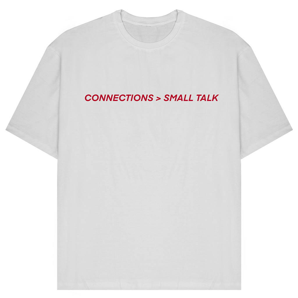 Connections > Small Talk T-Shirt