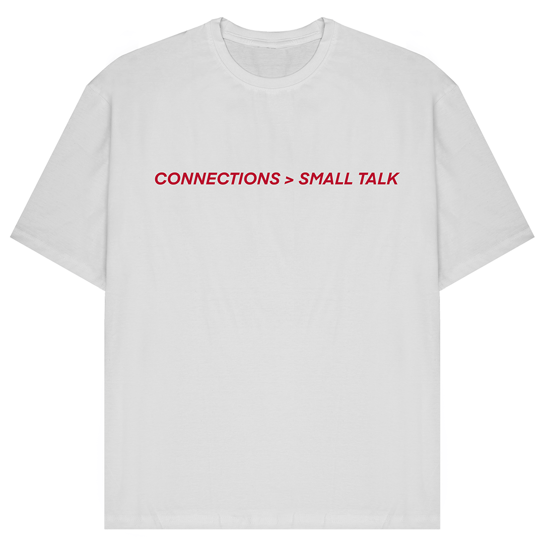 Connections > Small Talk T-Shirt