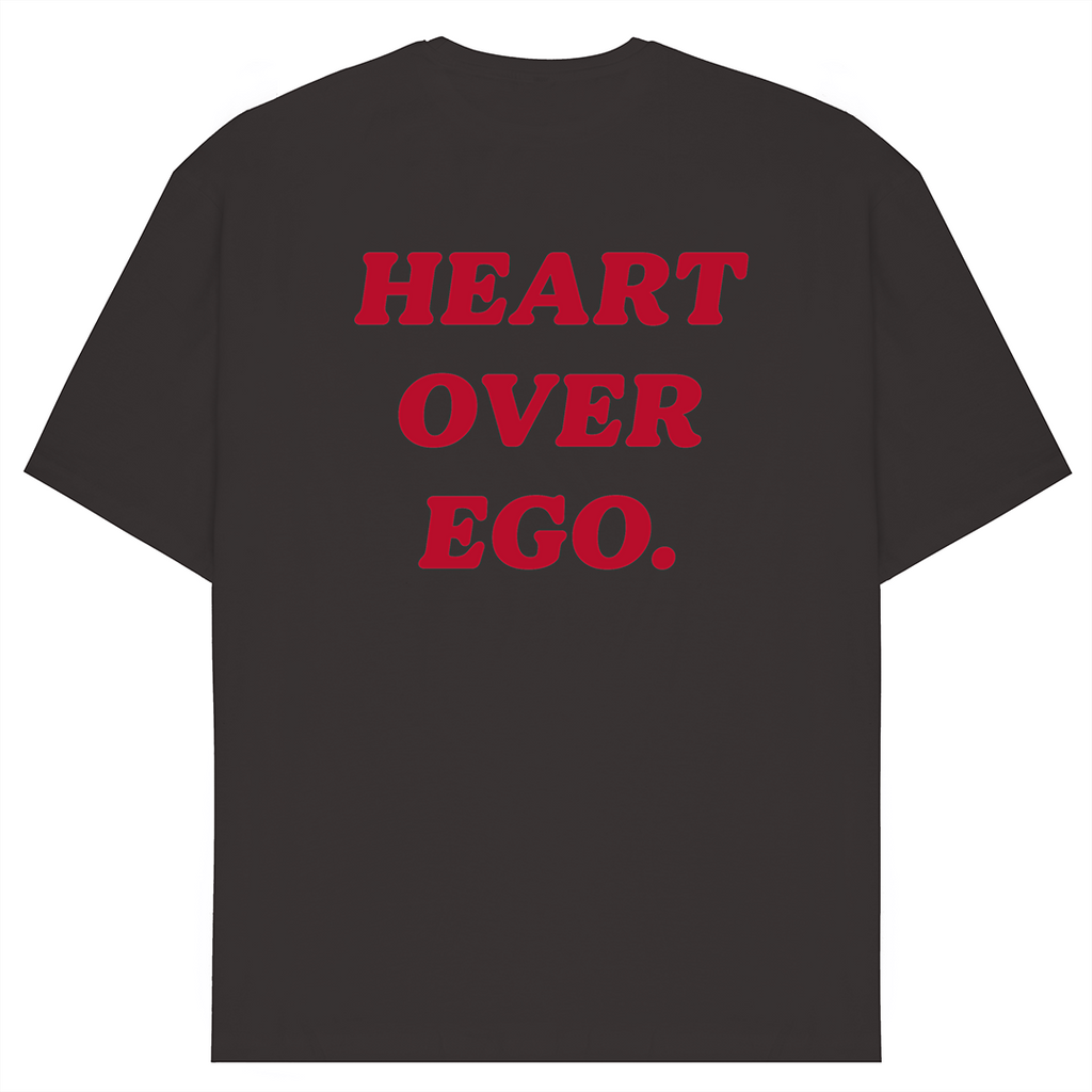 Heart Over Ego T-Shirt
