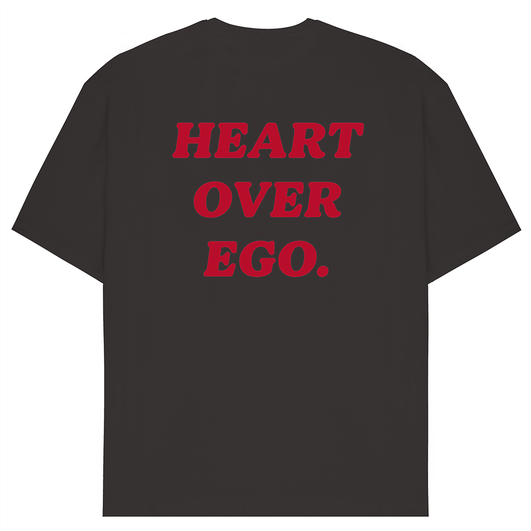 Heart Over Ego T-Shirt