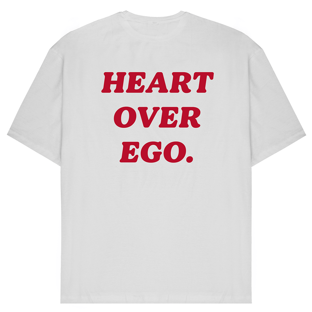 Heart Over Ego T-Shirt