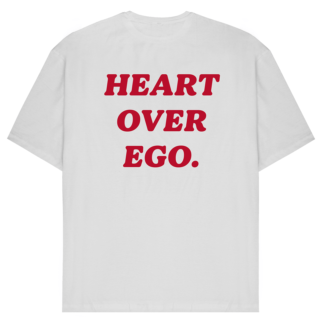 Heart Over Ego T-Shirt