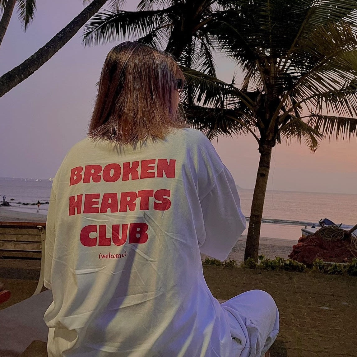 Broken Hearts Club T-Shirt