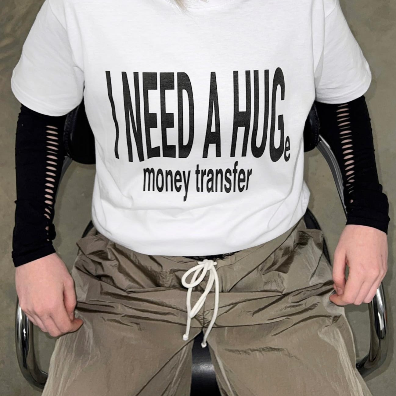 Bills Begging T-Shirt