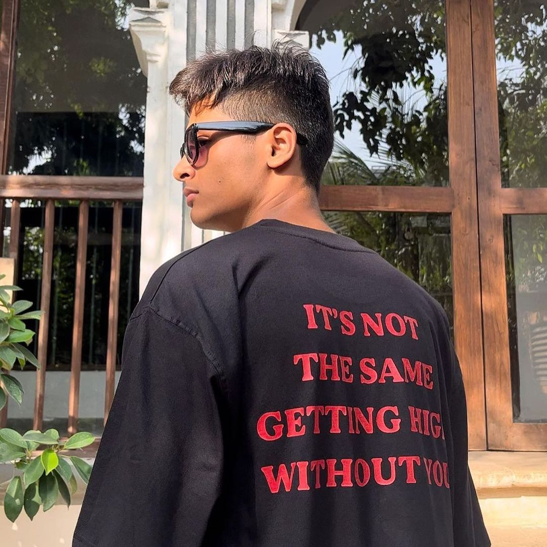 Not The Same T-Shirt