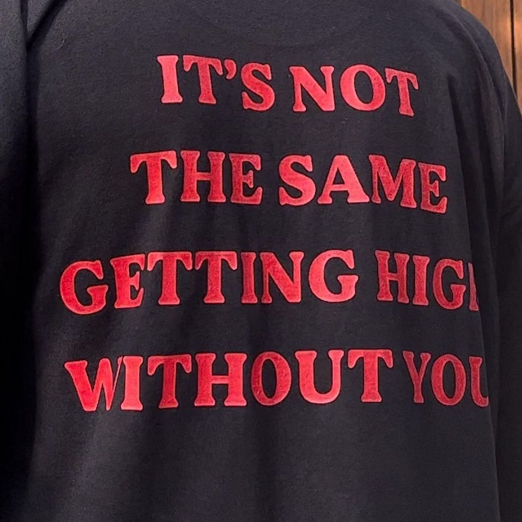 Not The Same T-Shirt
