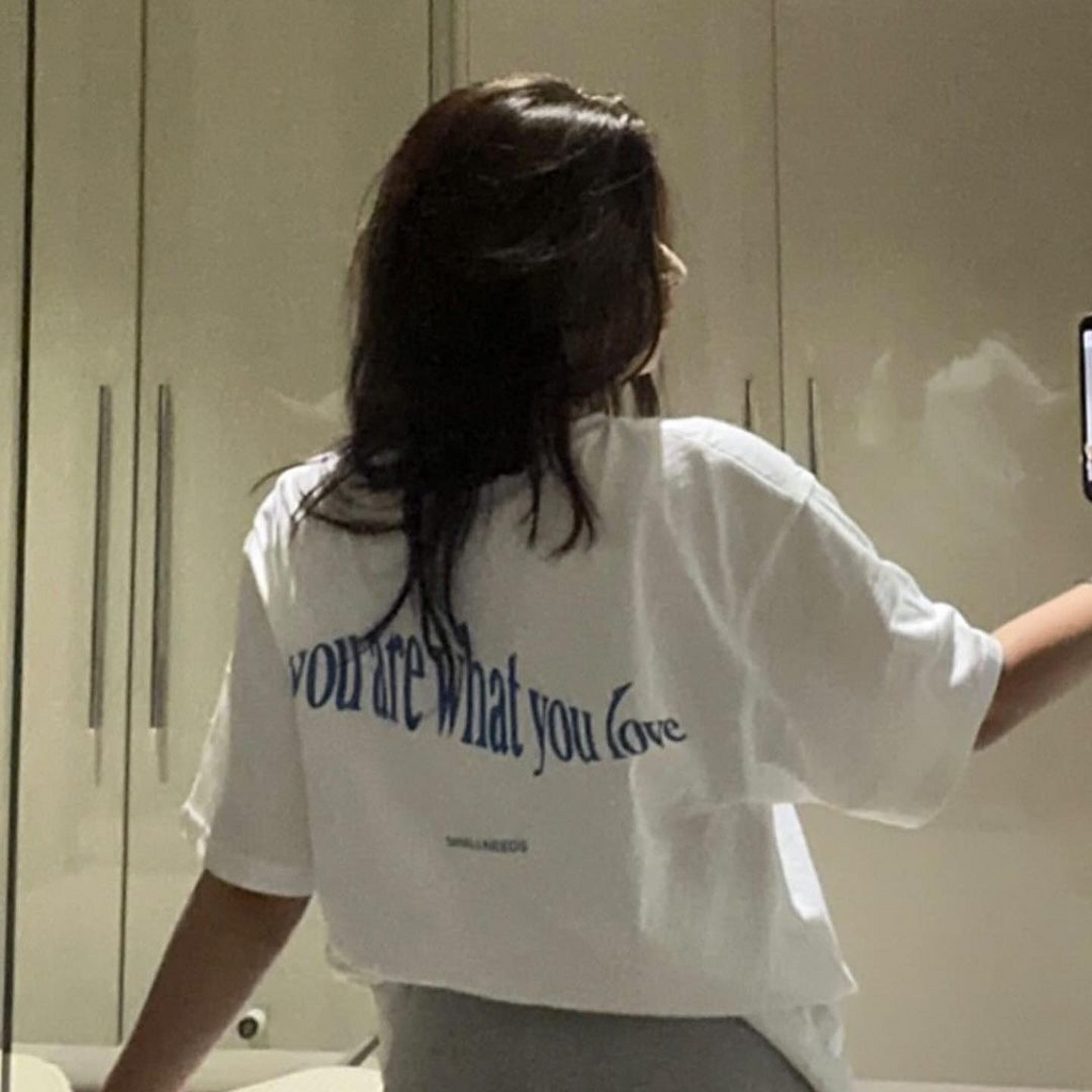 You Are What You Love T-Shirt