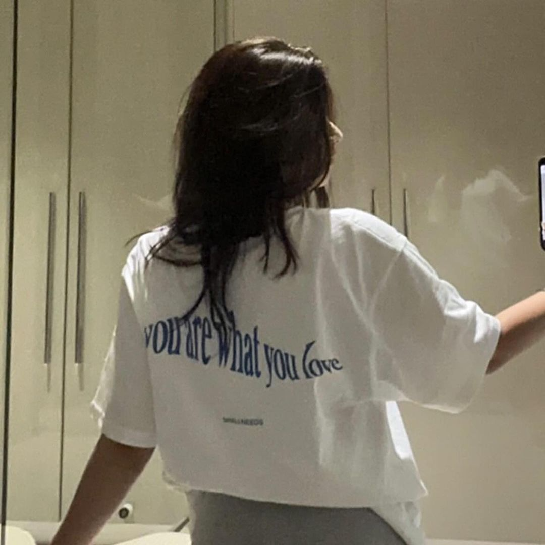 You Are What You Love T-Shirt
