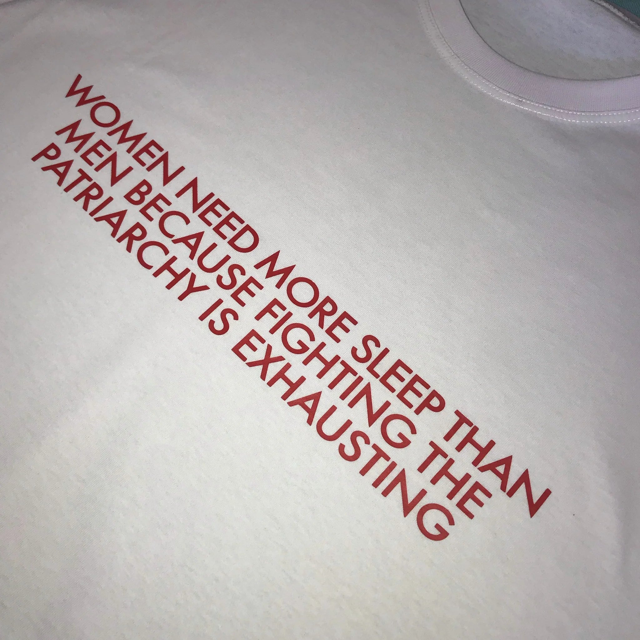 Women Need More Sleep T-Shirt