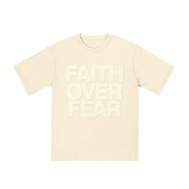 Unisex Forgive Them Father Simple T-shirt