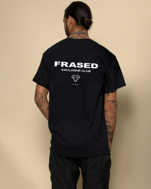 FRASED EXCLUSIVE CLUB T-SHIRT
