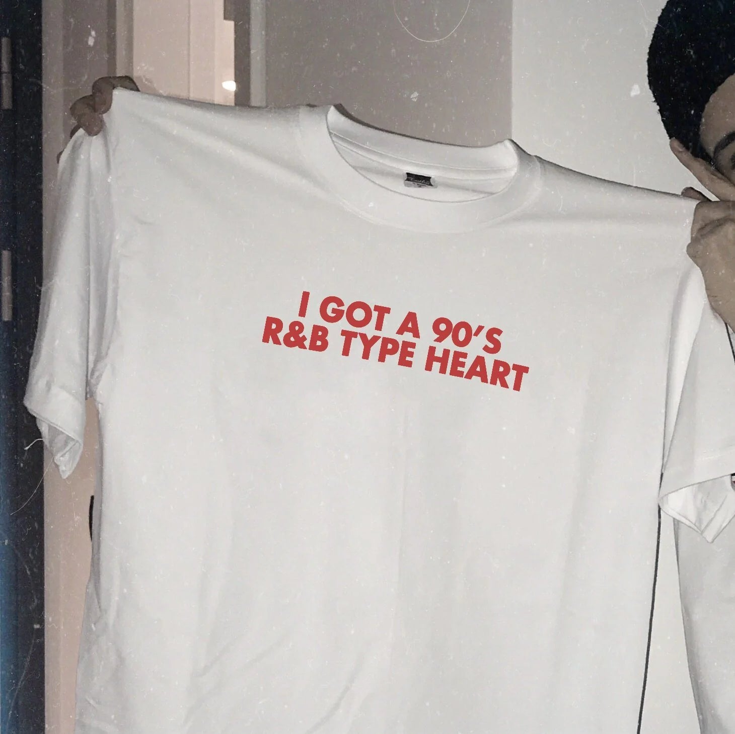 90's R&B Type T-Shirt