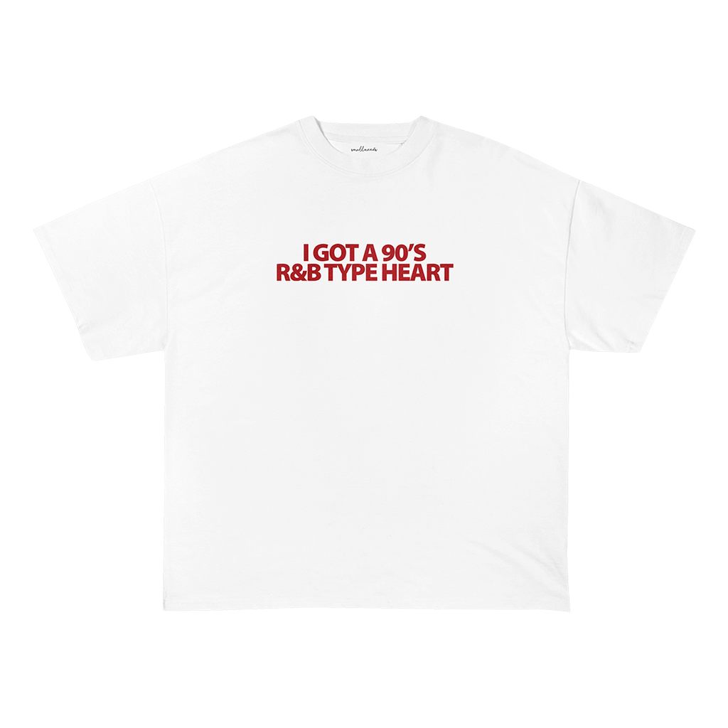 90's R&B Type T-Shirt