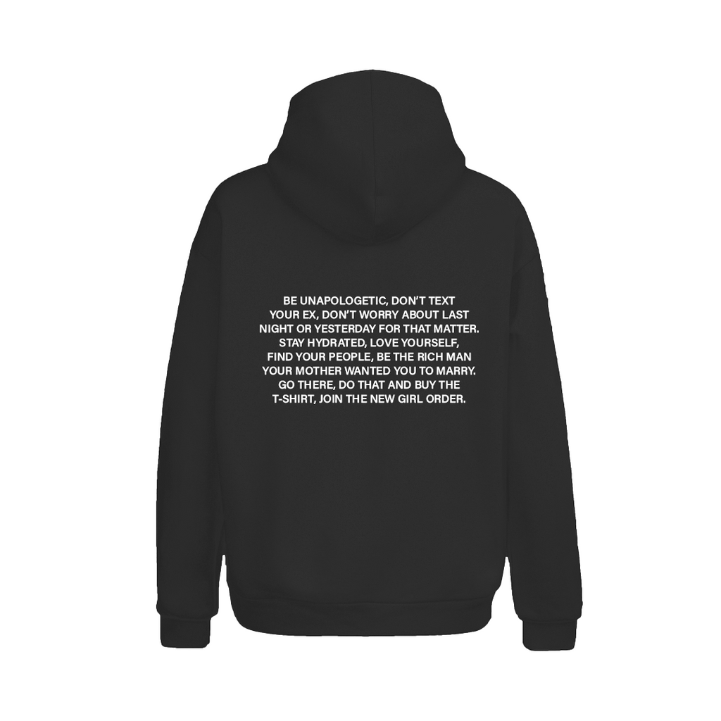 Be Unapologetic Hoodie