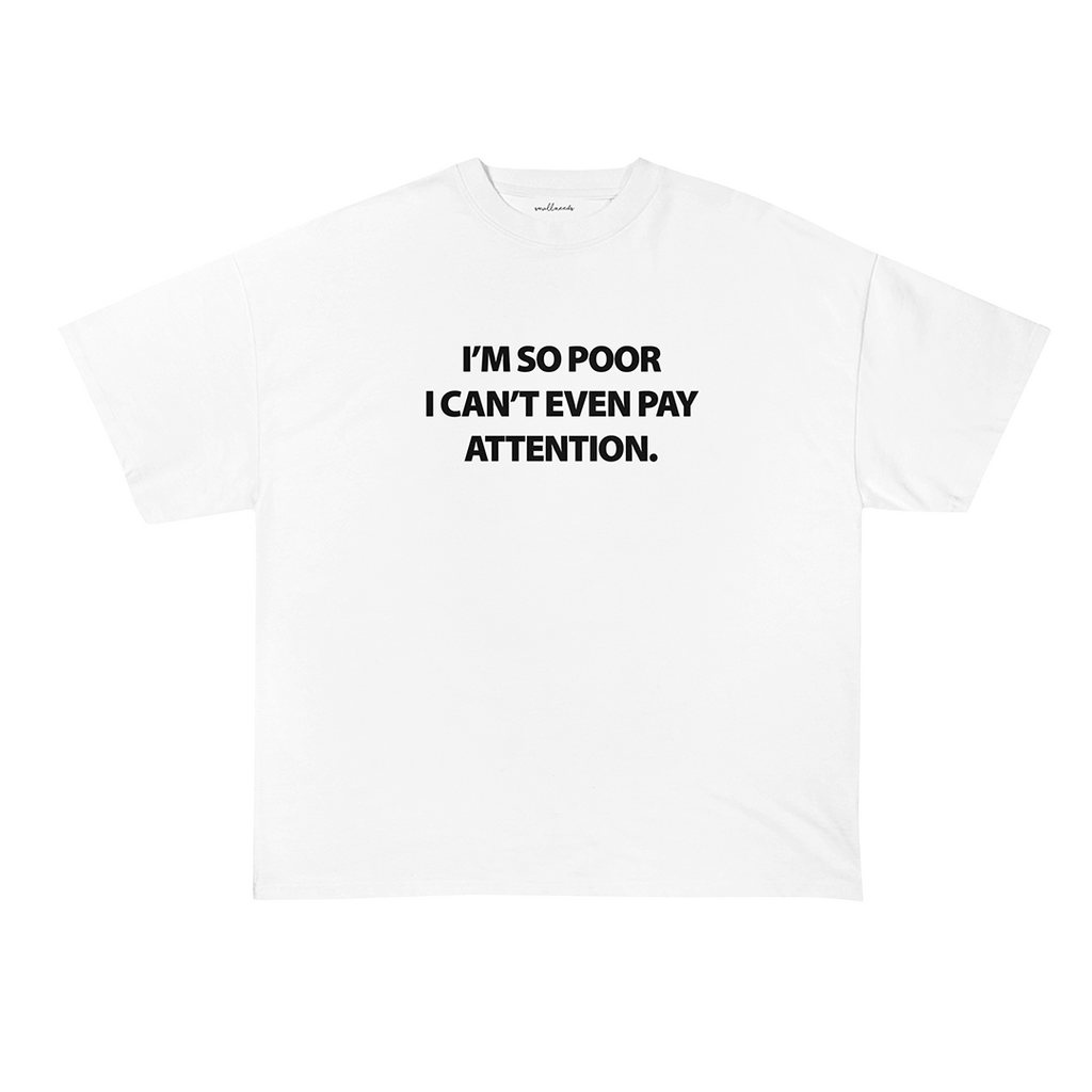 Broke and Brilliant T-Shirt