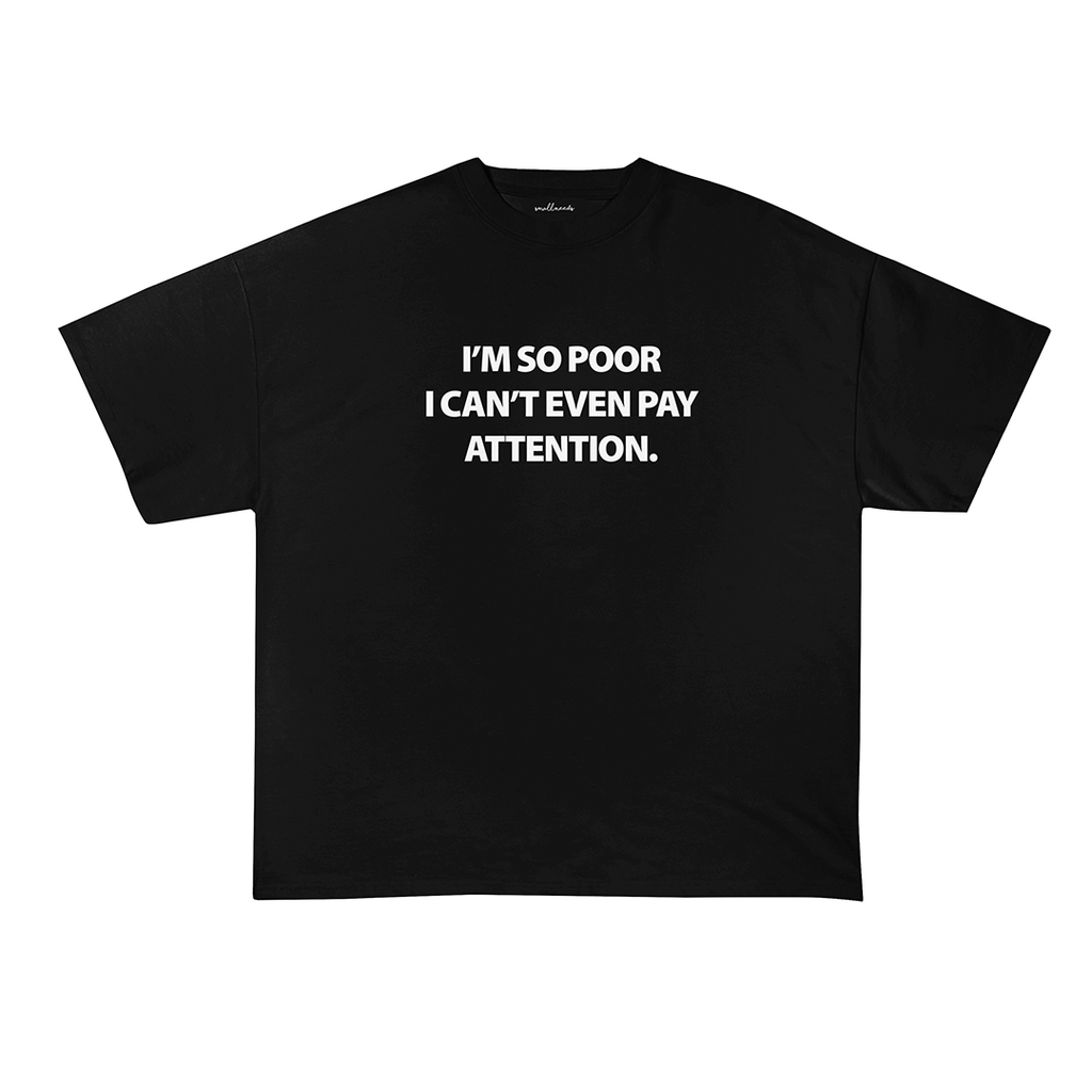 Broke and Brilliant T-Shirt