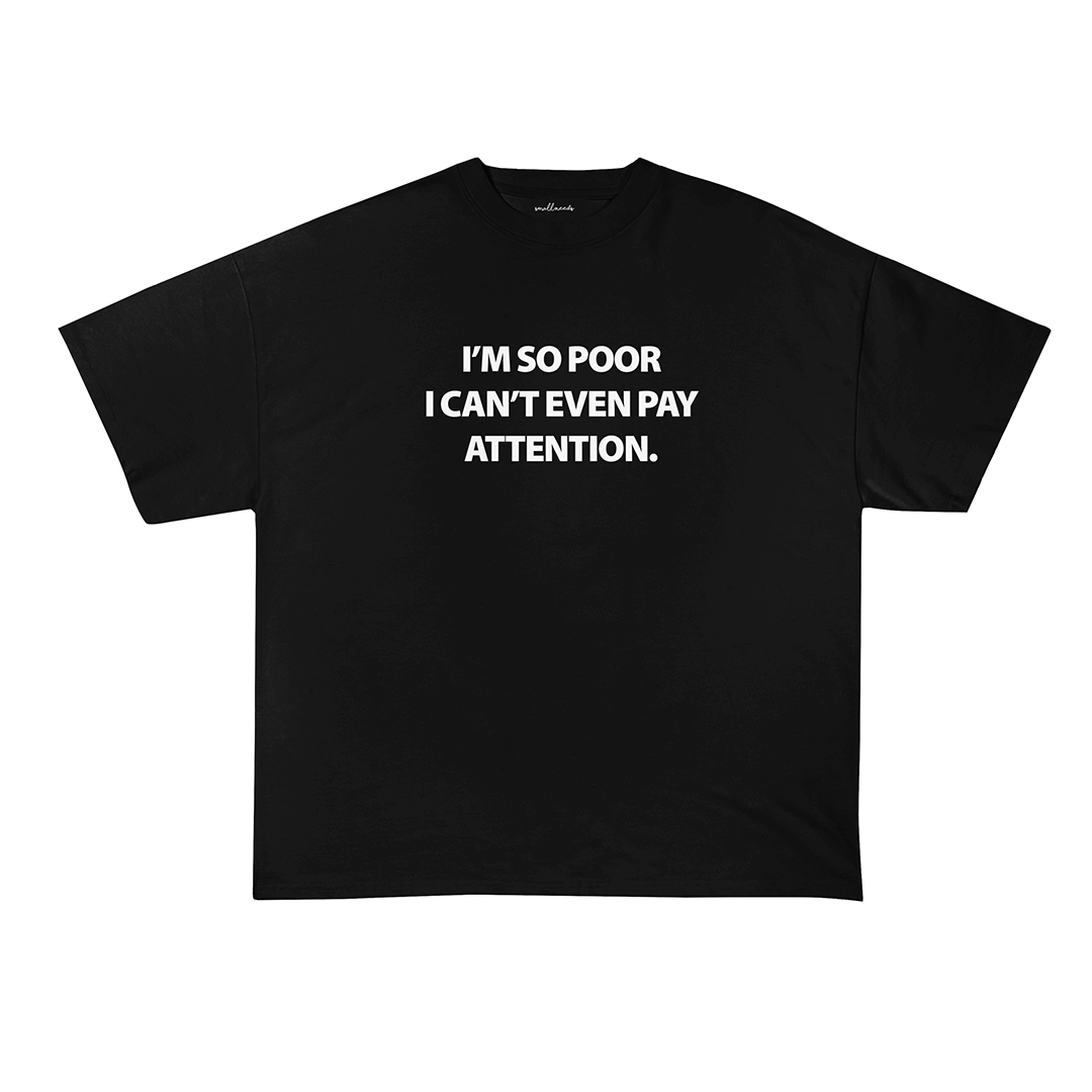 Broke and Brilliant T-Shirt