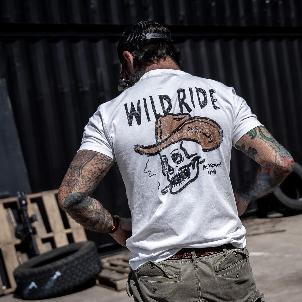 Wild Ride Men's T-Shirt