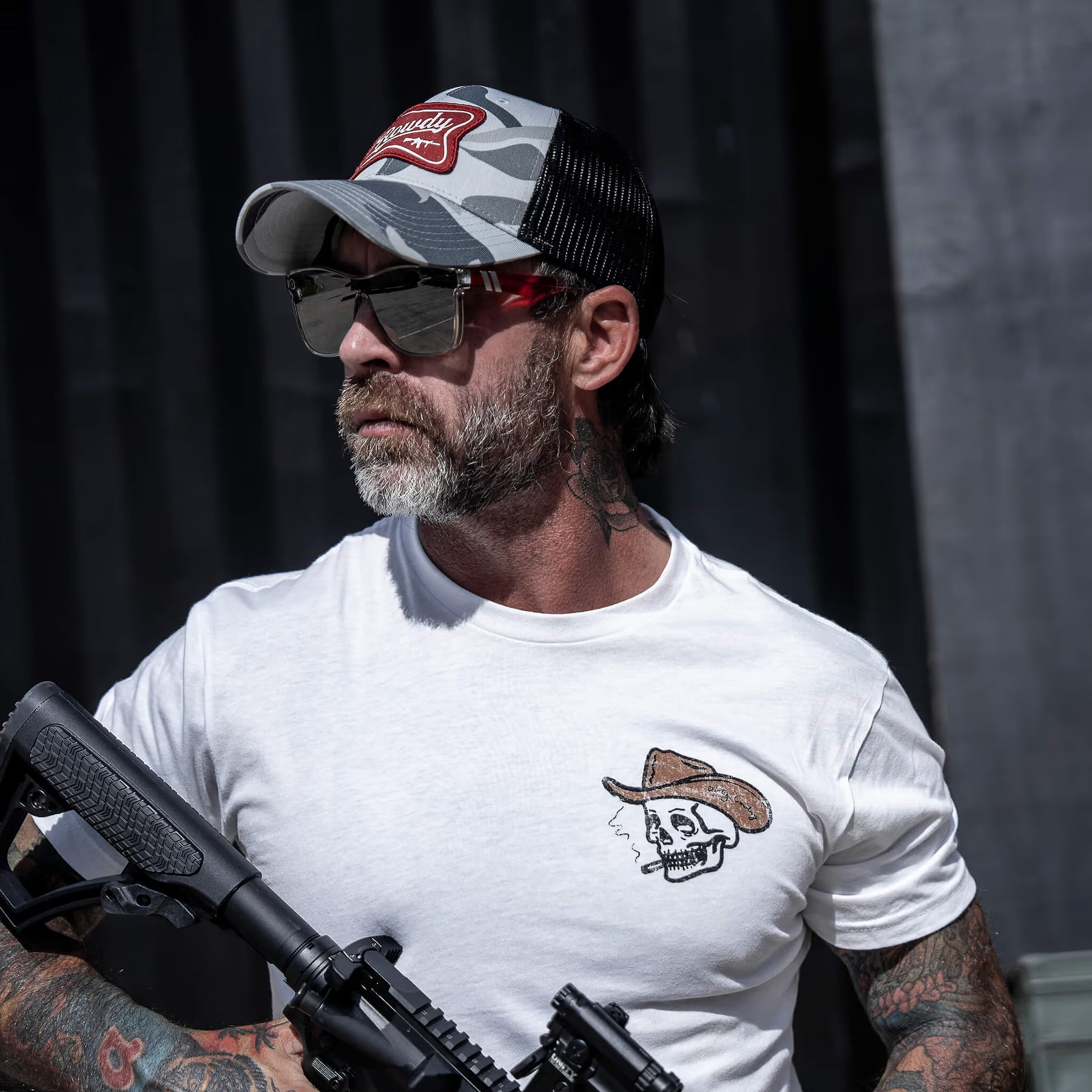 Wild Ride Men's T-Shirt