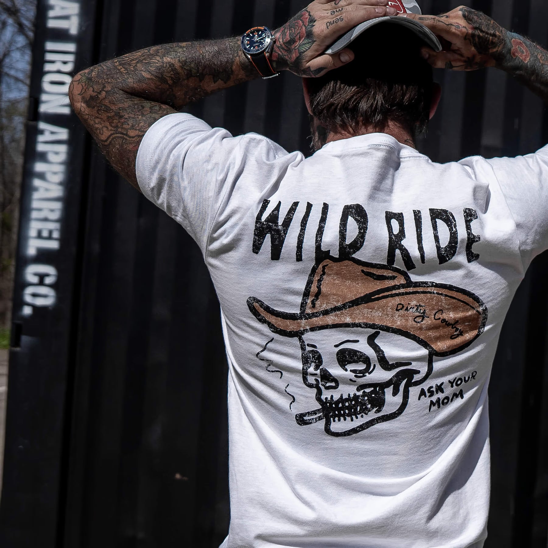 Wild Ride Men's T-Shirt
