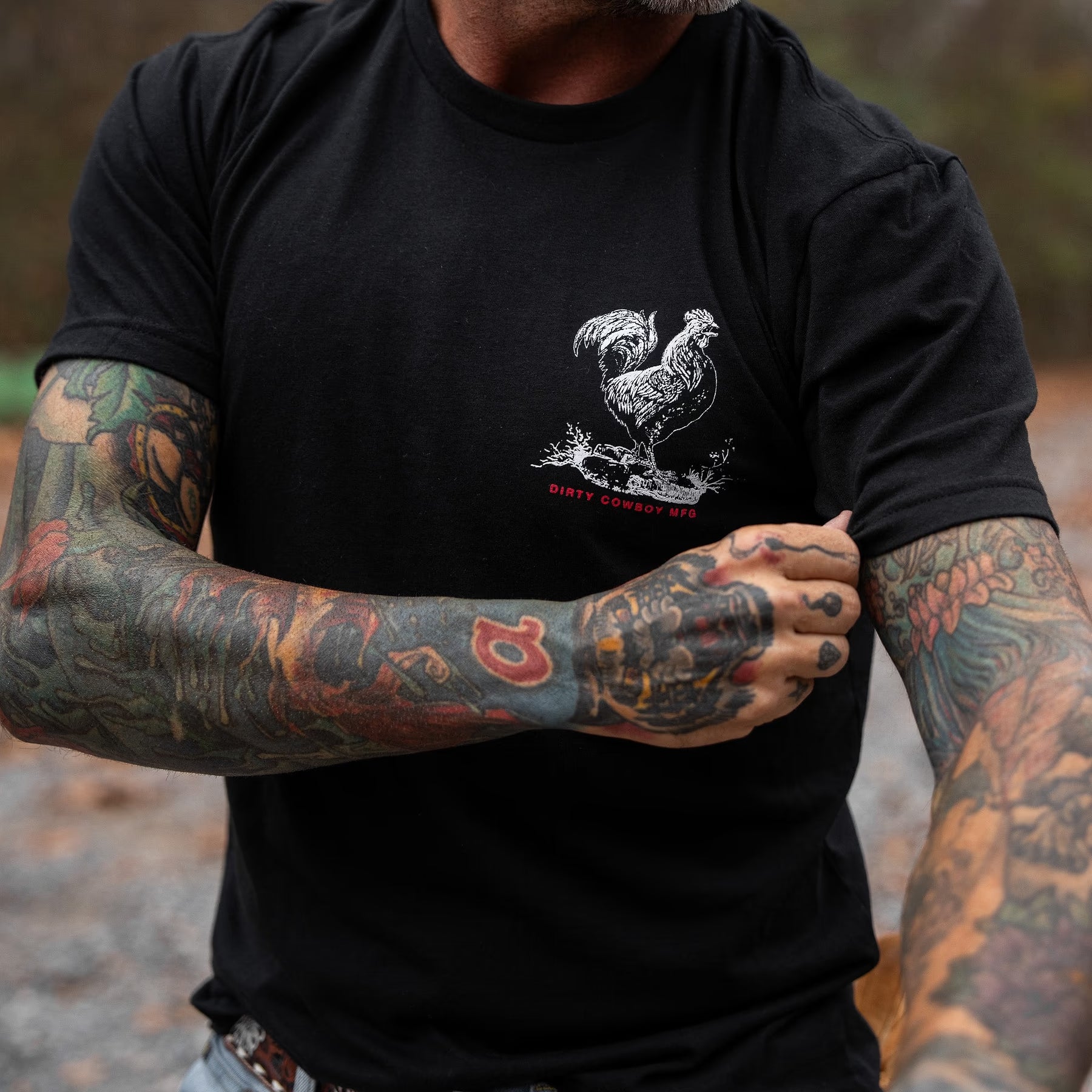 America's Largest Cock Show Men's T-Shirt