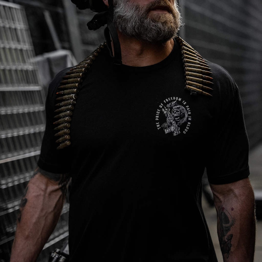 The Price Of Freedom Men's T-Shirt