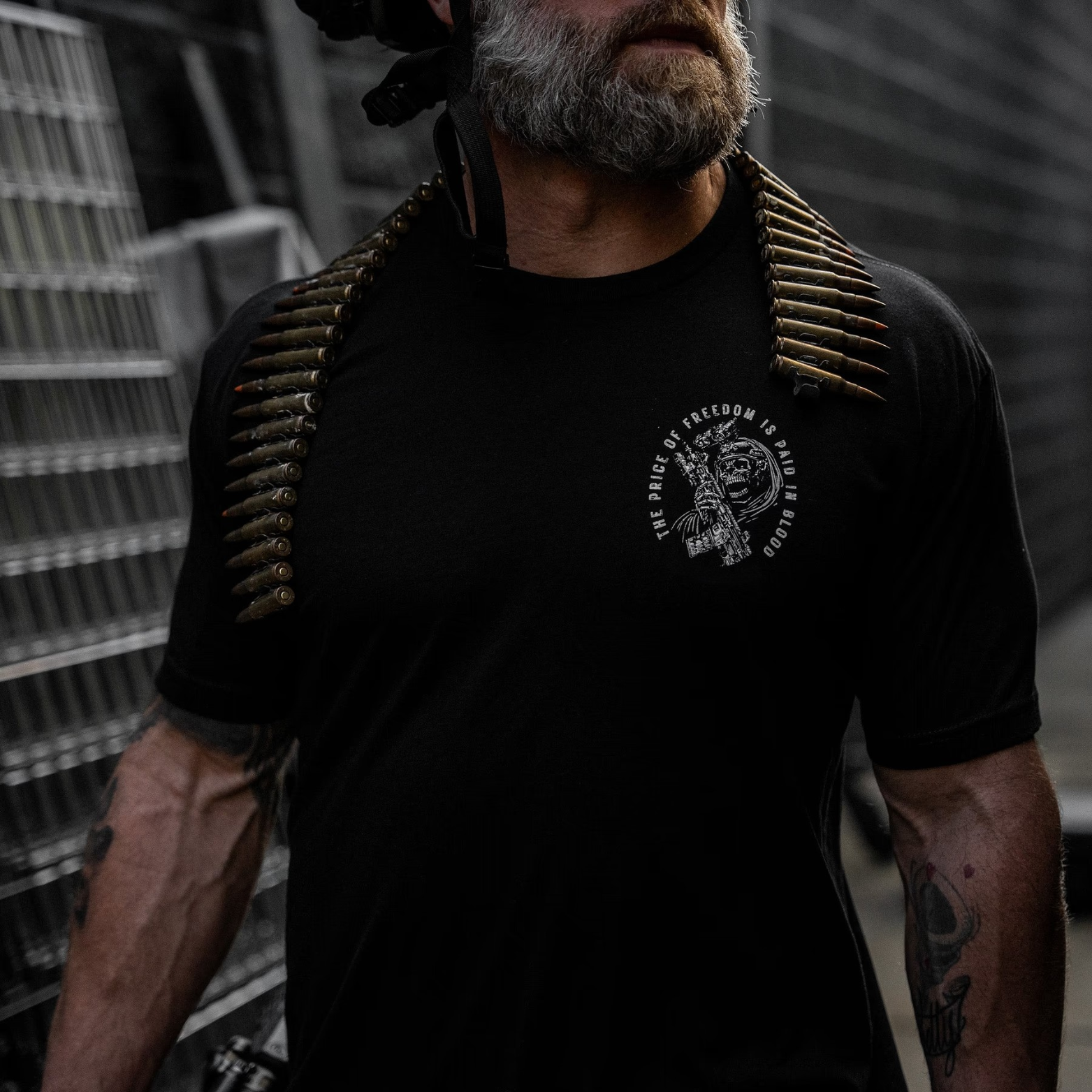 The Price Of Freedom Men's T-Shirt